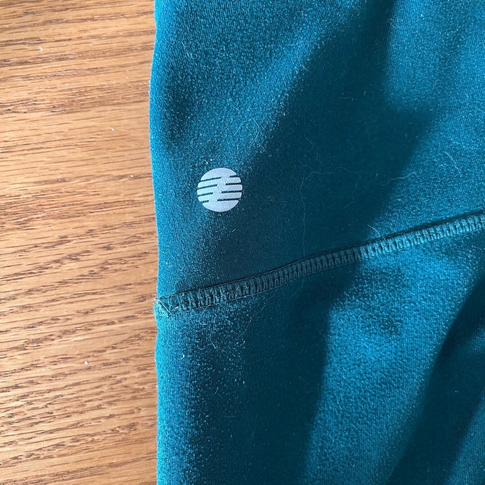 Zella live in high waisted leggings - dark green - Picture 7 of 9